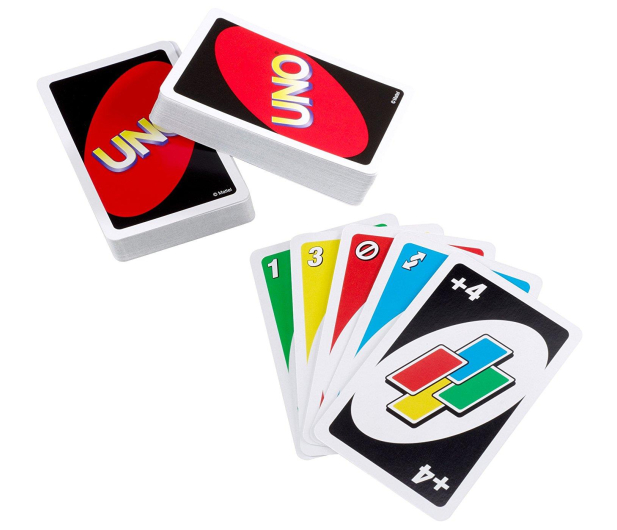 Mattel Uno - 220512 - zdjęcie 2